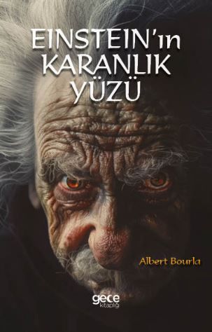 Einstein'ın Karanlık Yüzü kapağı