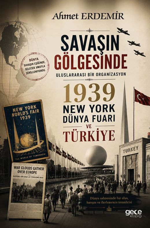 Savaşın Gölgesinde kapağı