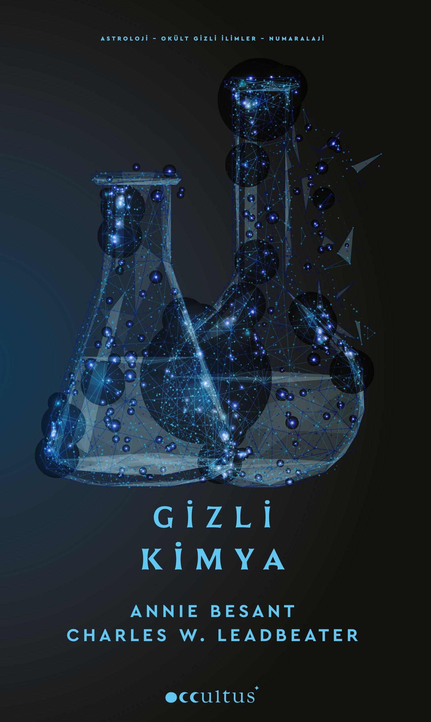 Gizli Kimya kapağı