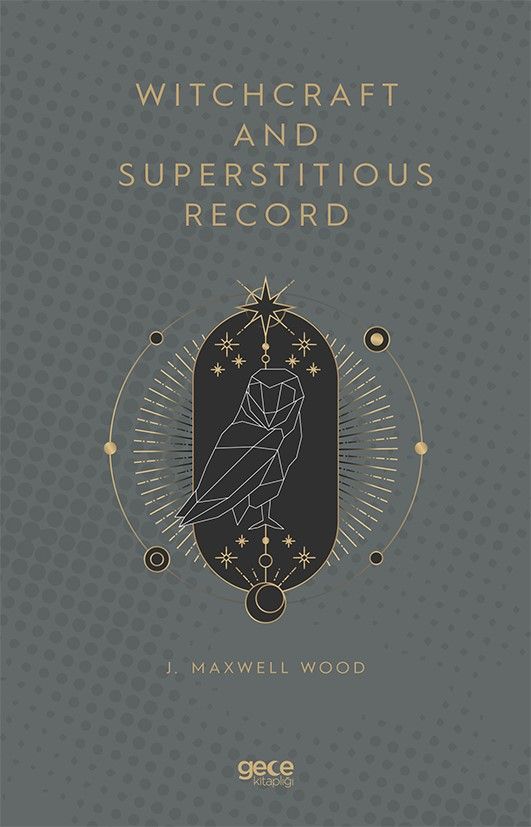 Witchcraft and Superstitious Record kapağı