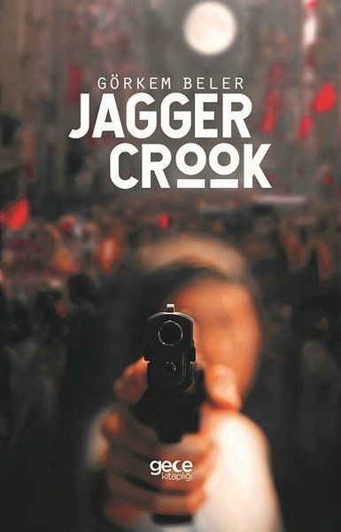 Jagger Crook kapağı