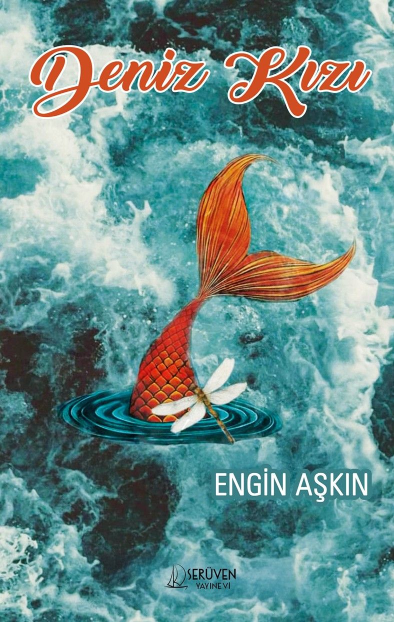 Deniz Kızı kapağı