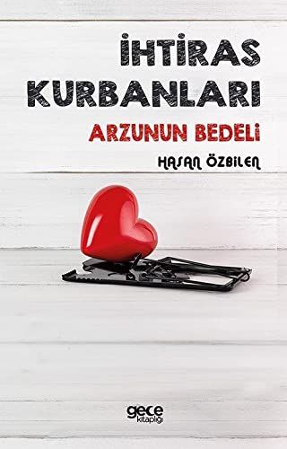 İhtiras Kurbanları kapağı