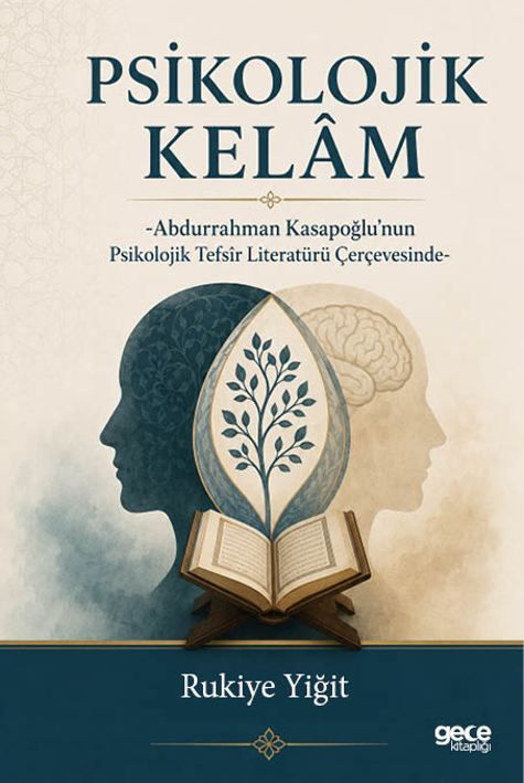 Psikolojik Kelâm kapağı