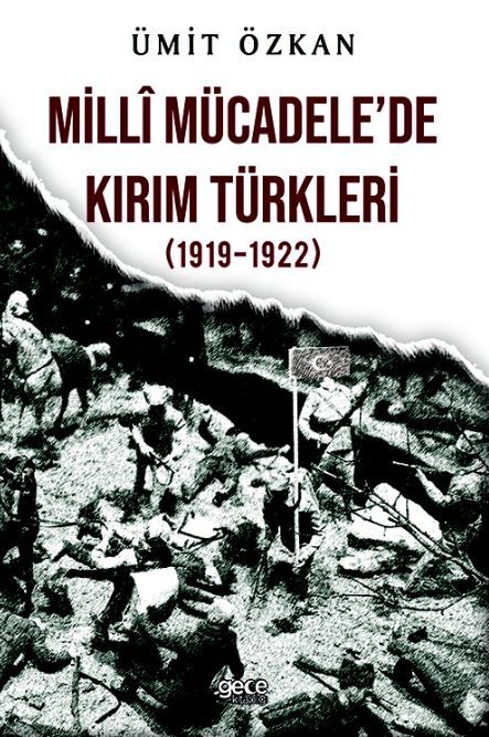 Milli Mücadelede Kırım Türkleri (1919-1922) kapağı