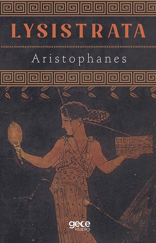 Lysistrata kapağı