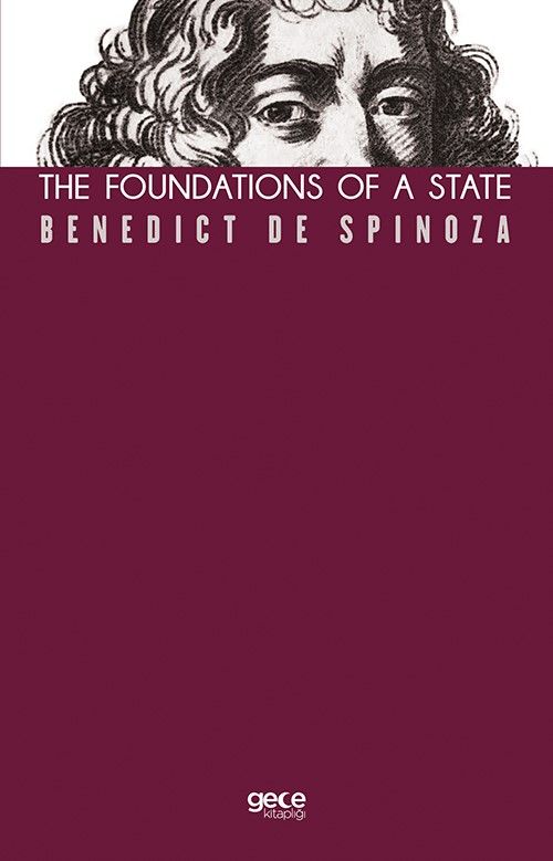 The Foundations of a State kapağı