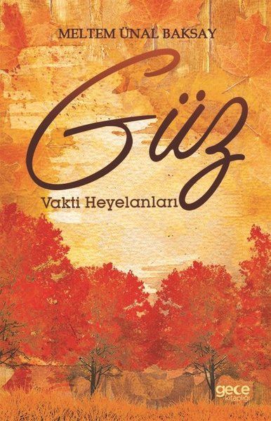 Güz Vakti Heyelanları kapağı