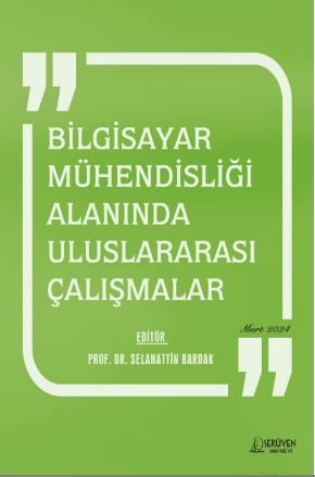 Bilgisayar Mühendisliği Alanında Uluslararası Çalışmalar kapağı