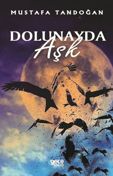 Dolunayda Aşk kapağı