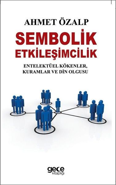 Sembolik Etkileşimcilik kapağı