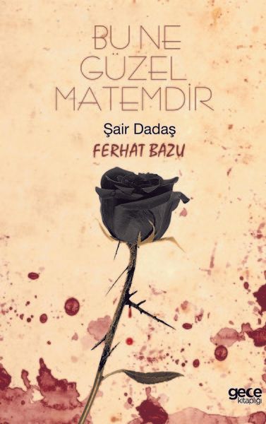 Bu Ne Güzel Matemdir kapağı