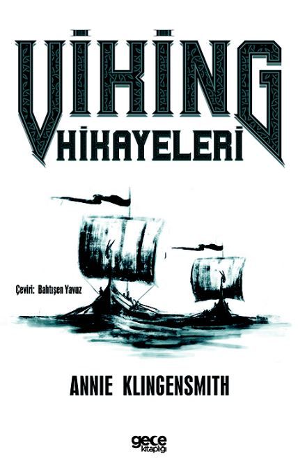 Viking Hikayeleri kapağı