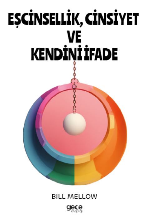 Eşcinsellik, Cinsiyet ve Kendini İfade kapağı