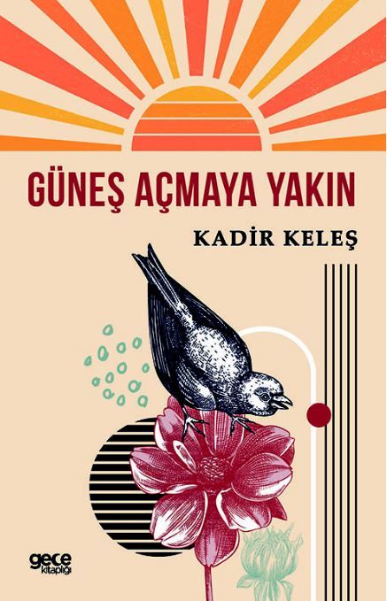 Güneş Açmaya Yakın kapağı