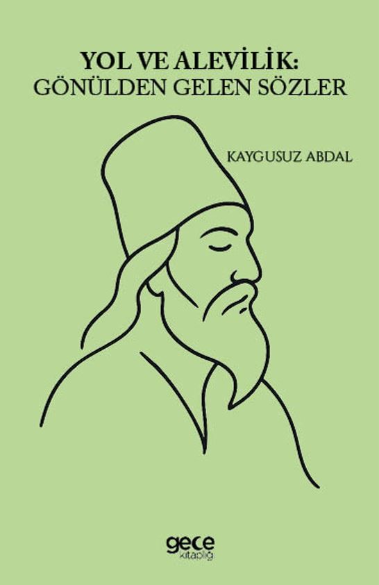 Yol ve Alevilik Gönülden Gelen Sözler kapağı