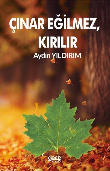 Çınar Eğilmez, Kırılır kapağı