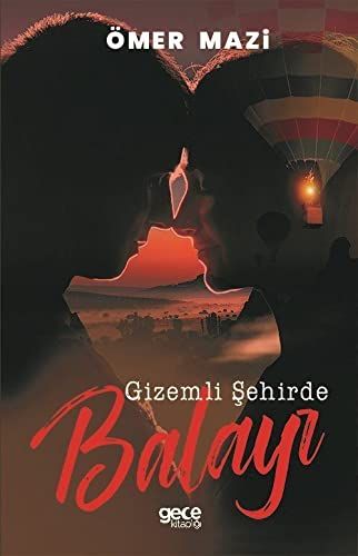 Gizemli Şehirde Balayı kapağı