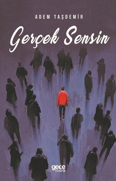 Gerçek Sensin kapağı
