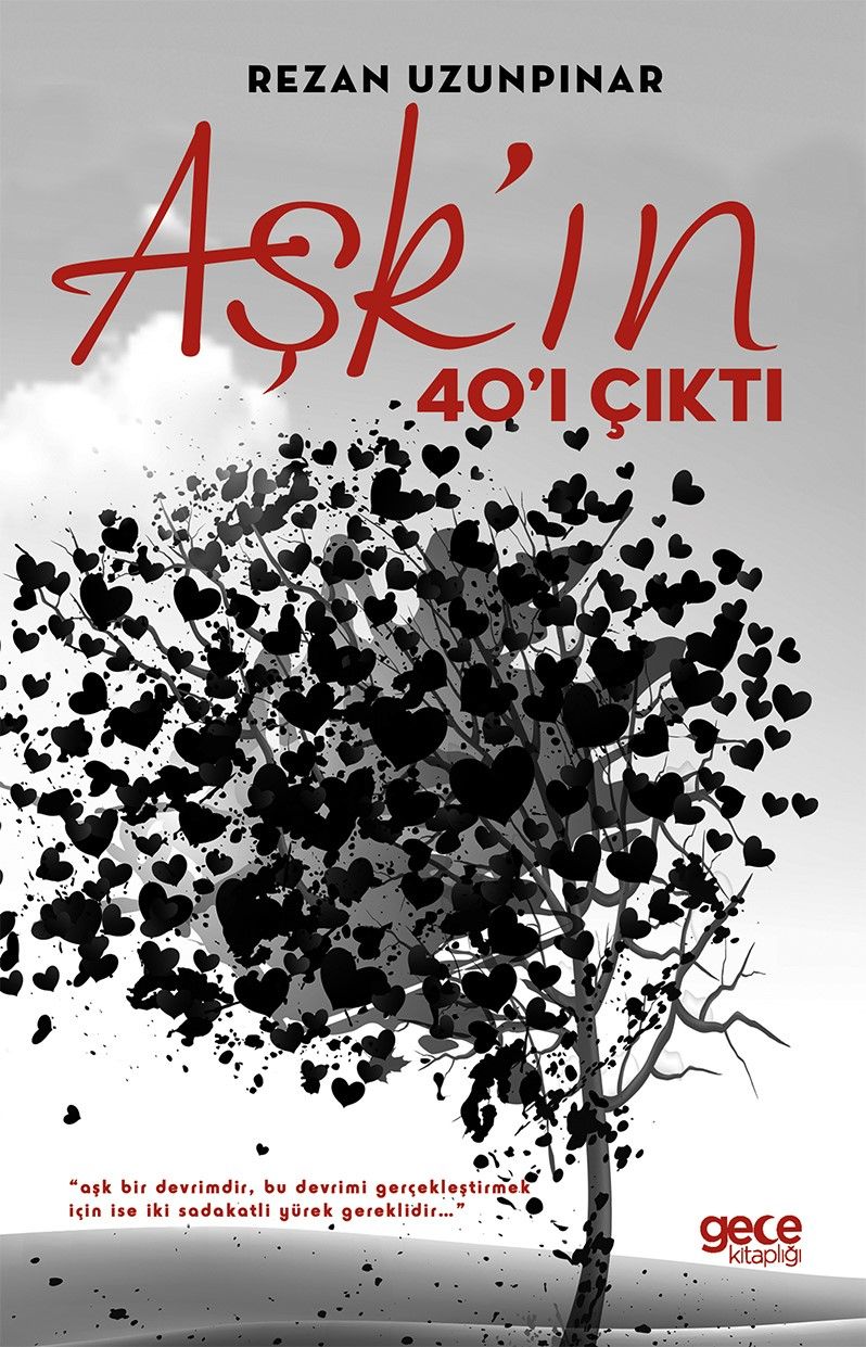 Aşk'ın 40'ı Çıktı kapağı
