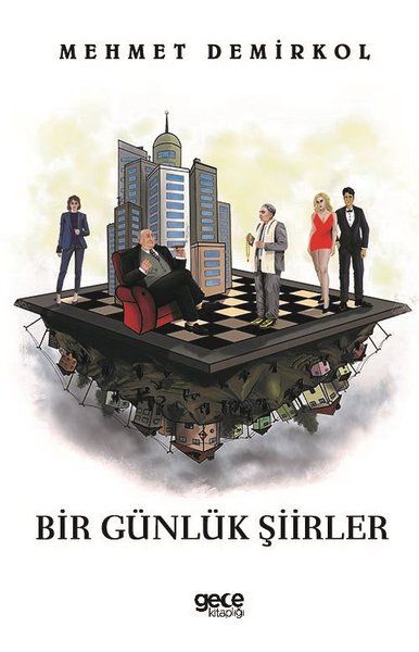 Bir Günlük Şiirler kapağı