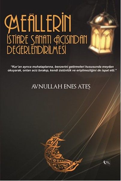 Meallerin İstiare Sanatı Açısından Değerlendirilmesi kapağı