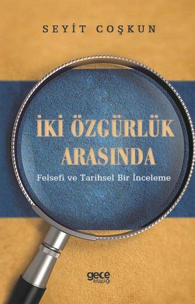 İki Özgürlük Arasında kapağı
