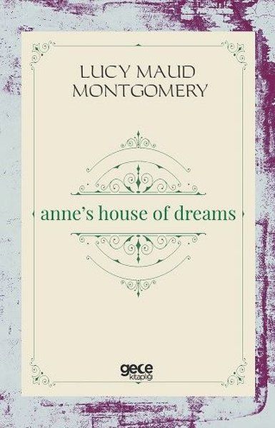 Anne’s House Of Dreams kapağı