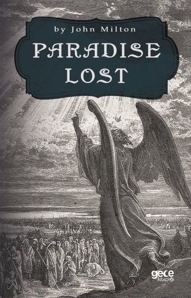 Paradise Lost kapağı