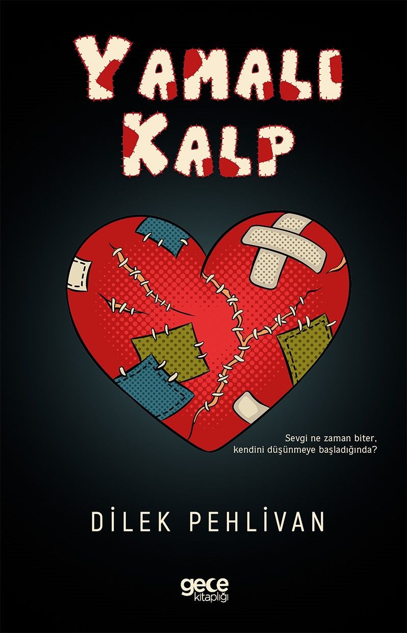 Yamalı Kalp kapağı