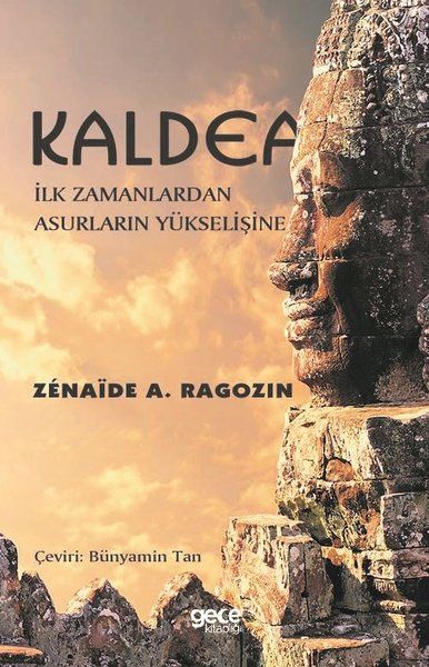 Kaldea kapağı