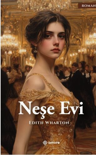 Neşe Evi kapağı