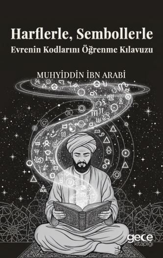 Harflerle, Sembollerle Evrenin Kodlarını Öğrenme Kılavuzu kapağı