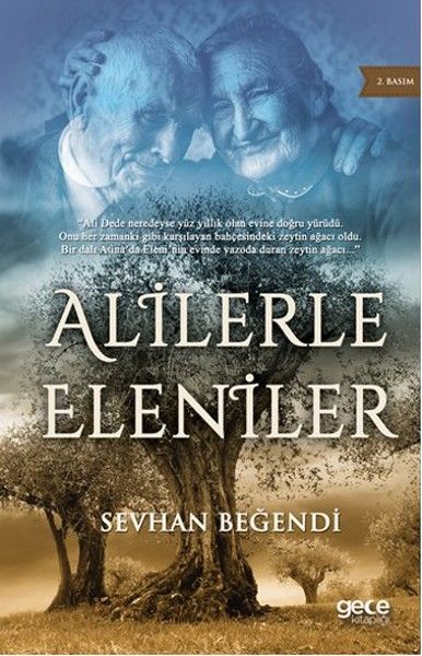 Alilerle Eleniler kapağı
