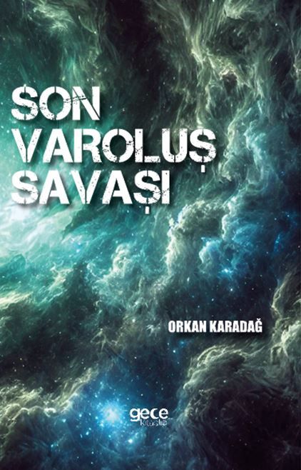 Son Varoluş Savaşı kapağı