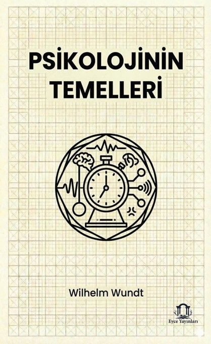 Psikolojinin Temelleri kapağı