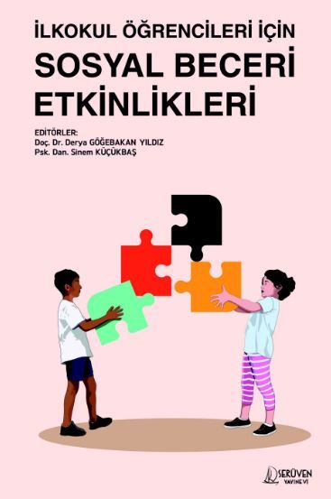 İlkokul Öğrencileri için Sosyal Beceri Etkinlikleri kapağı