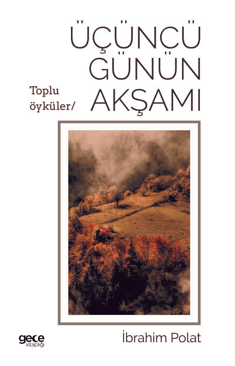 Üçüncü Günün Akşamı kapağı
