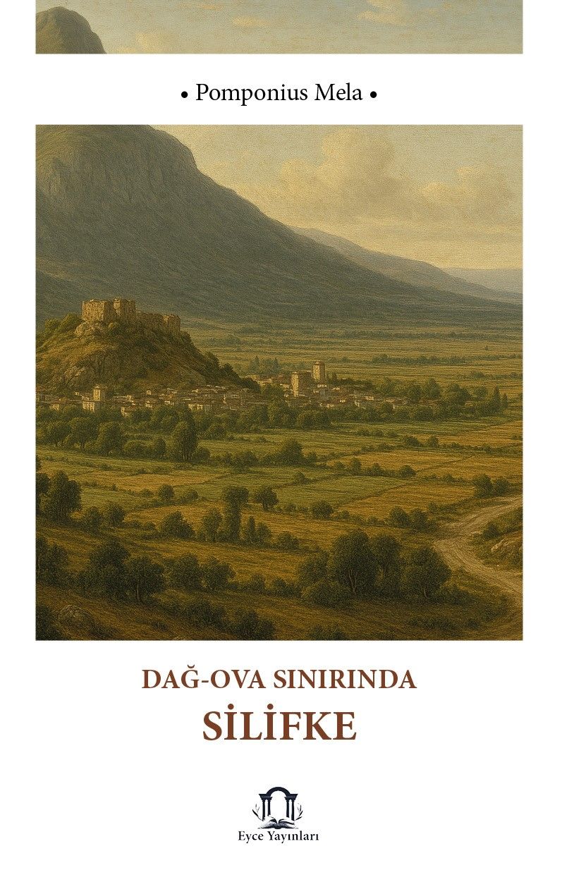 Dağ - Ova Sınırında Silifke kapağı