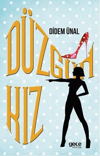 Düzgün Kız kapağı