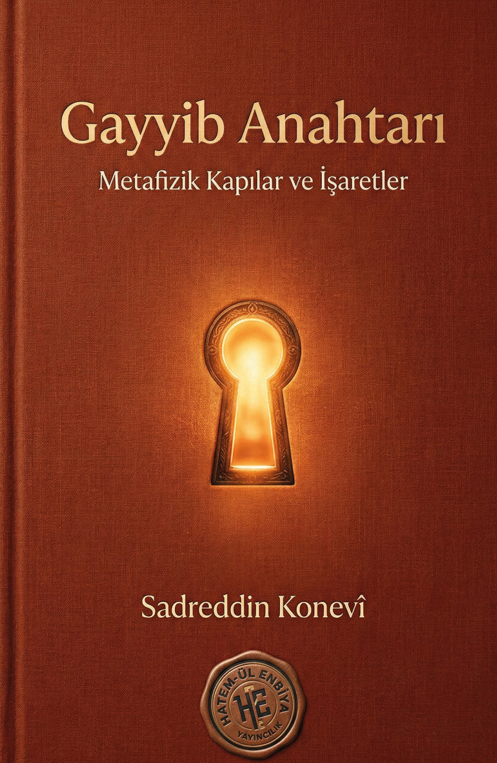 Gayyib Anahtarı kapağı