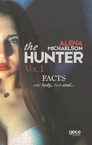 The Hunter - Vol 1 kapağı