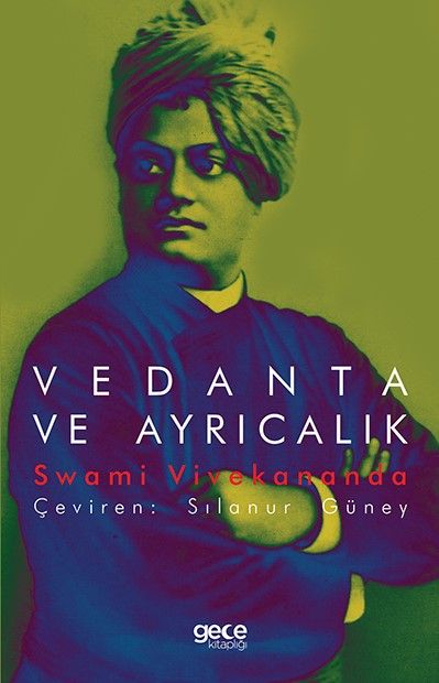 Vedanta ve Ayrıcalık kapağı