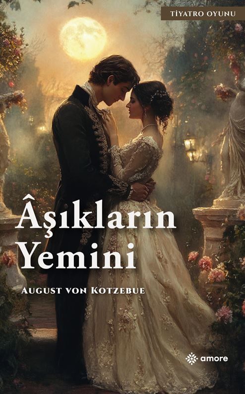 Aşıkların Yemini kapağı