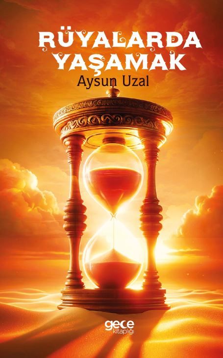 Rüyalarda Yaşamak kapağı