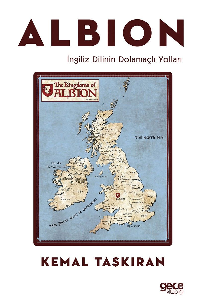 Albion kapağı