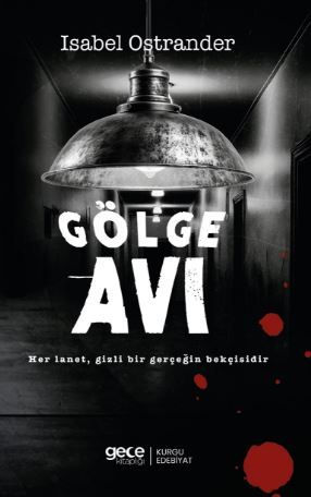 Gölge Avı kapağı