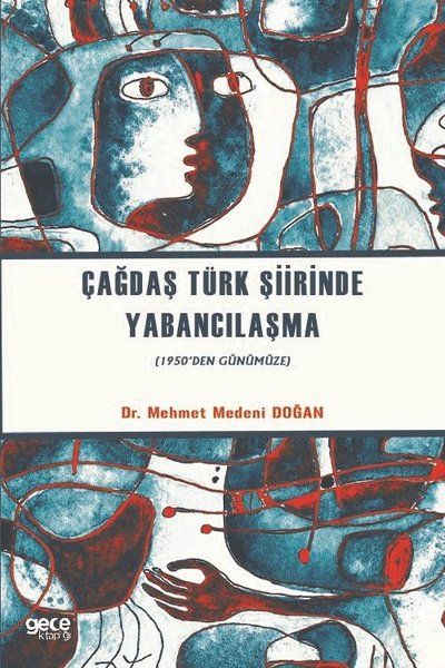 Çağdaş Türk Şiirinde Yabancılaşma kapağı