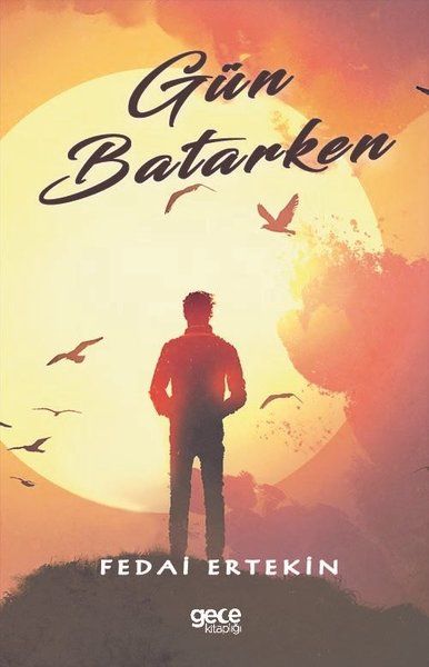 Gün Batarken kapağı