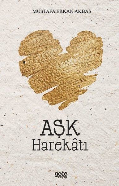 Aşk Harekatı kapağı